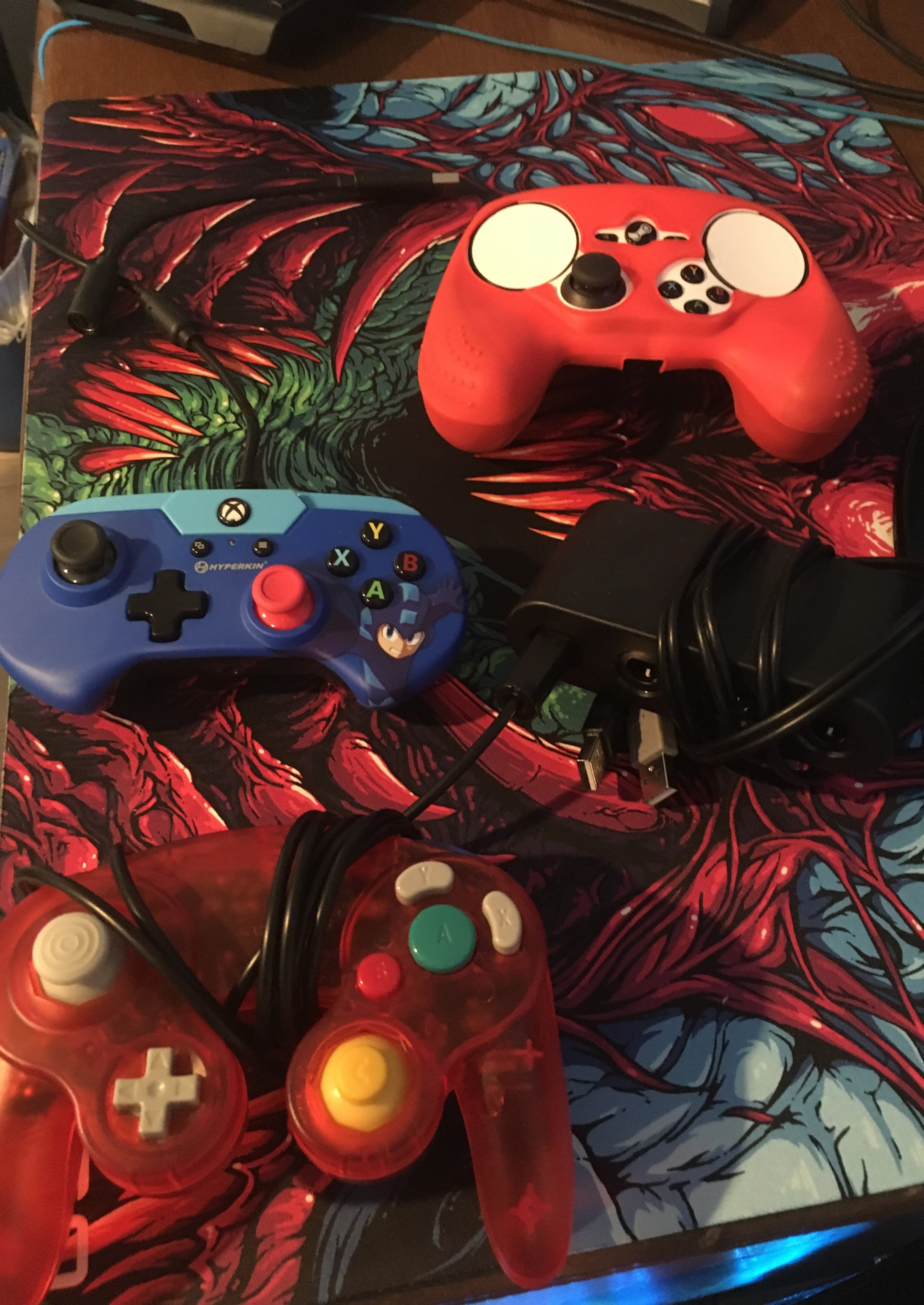 controllers